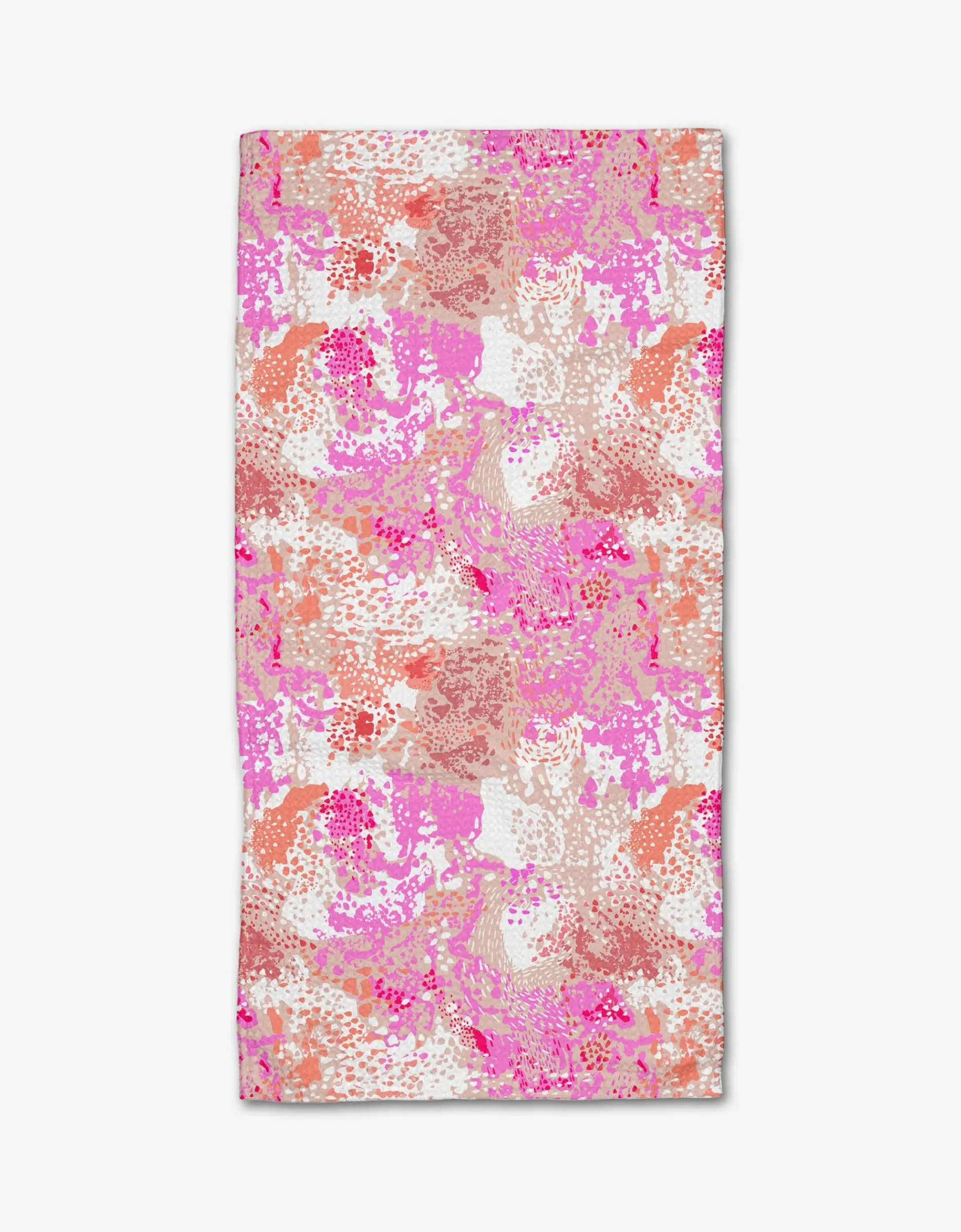 GEOMETRY Rawhide Bar Towel