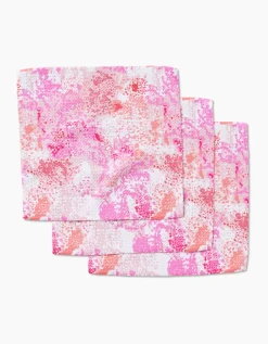 GEOMETRY Rawhide Dishcloth Set