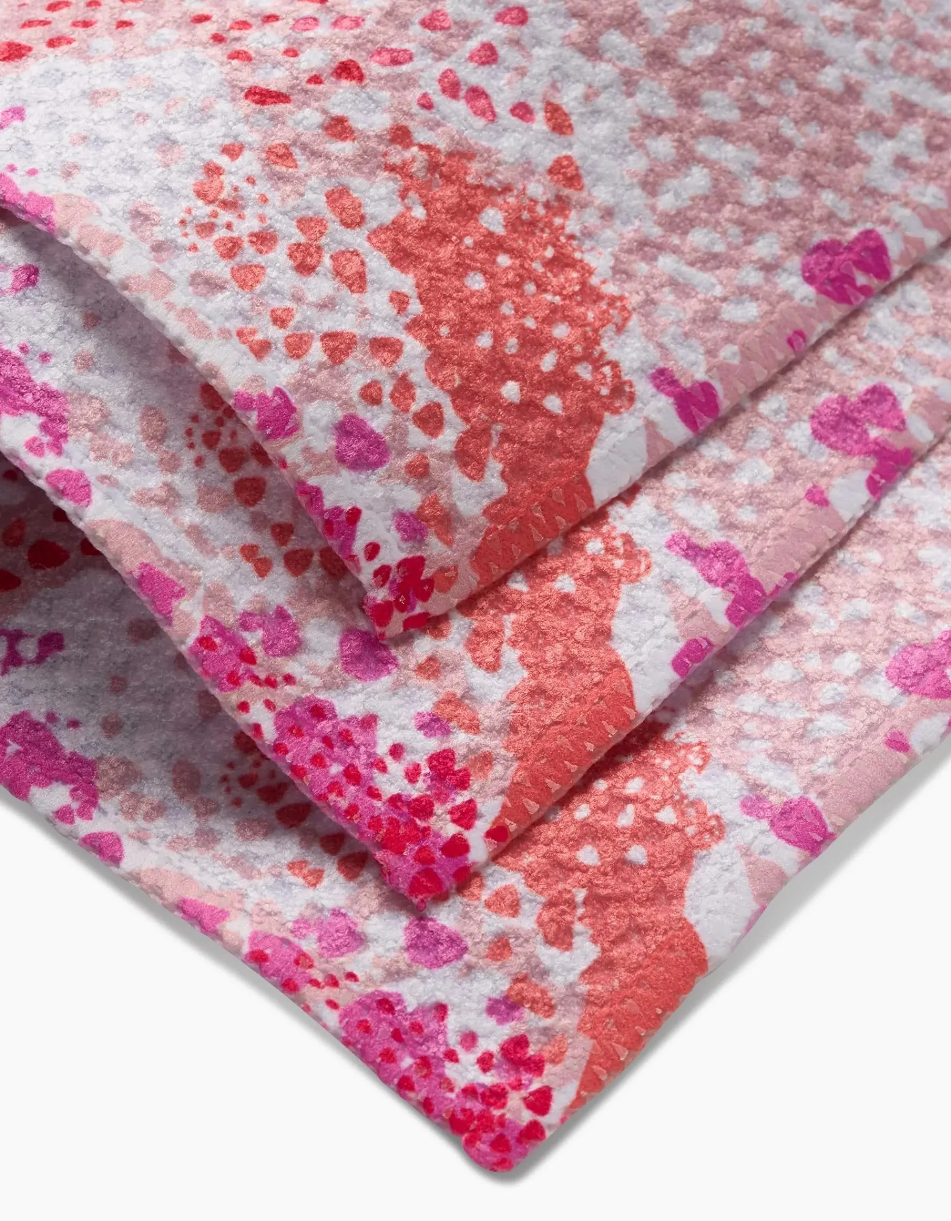 GEOMETRY Rawhide Dishcloth Set