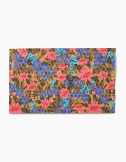 GEOMETRY Retro Garden Not Paper Towel