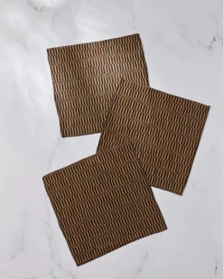 GEOMETRY Ridge Dishcloth Set