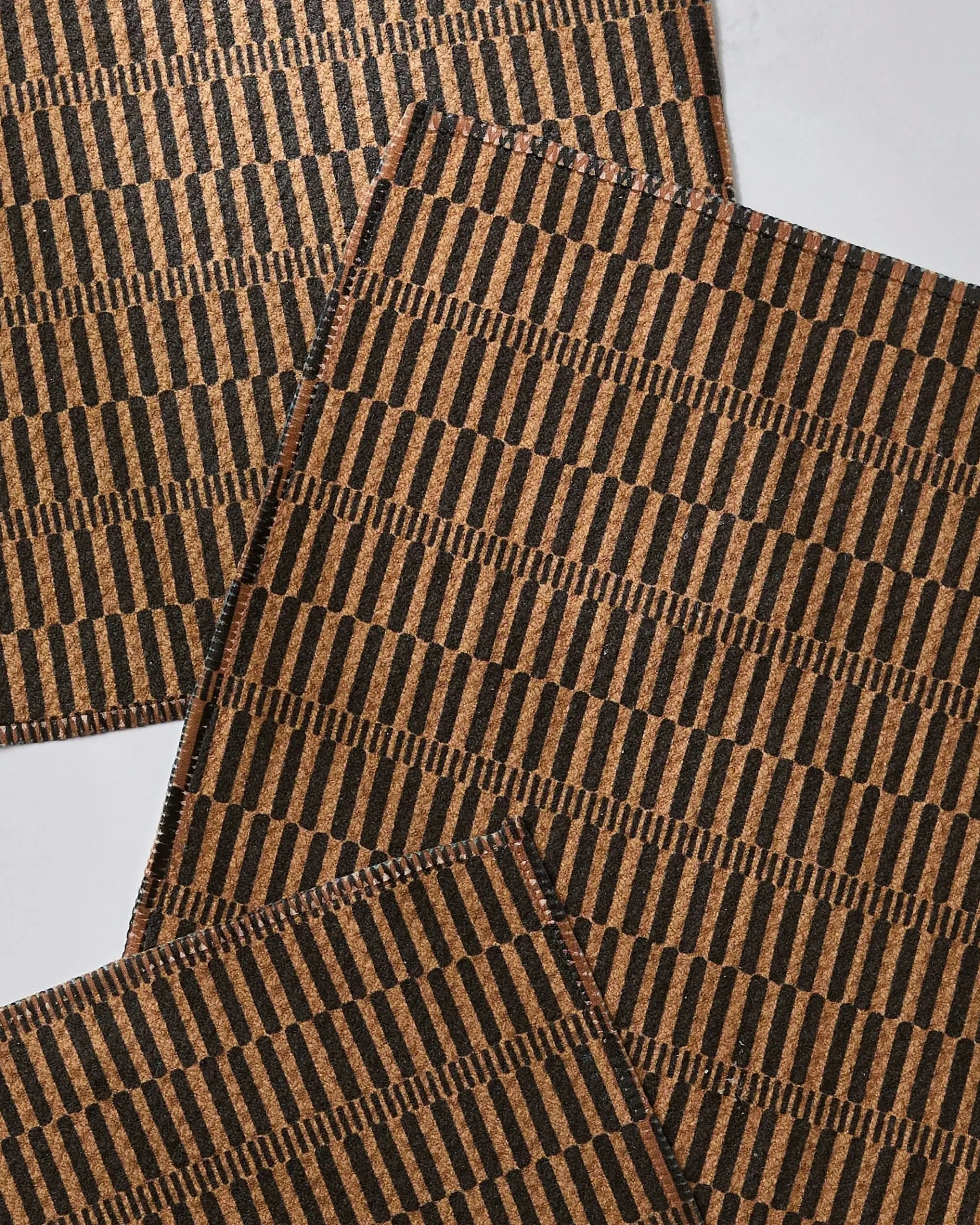 GEOMETRY Ridge Dishcloth Set