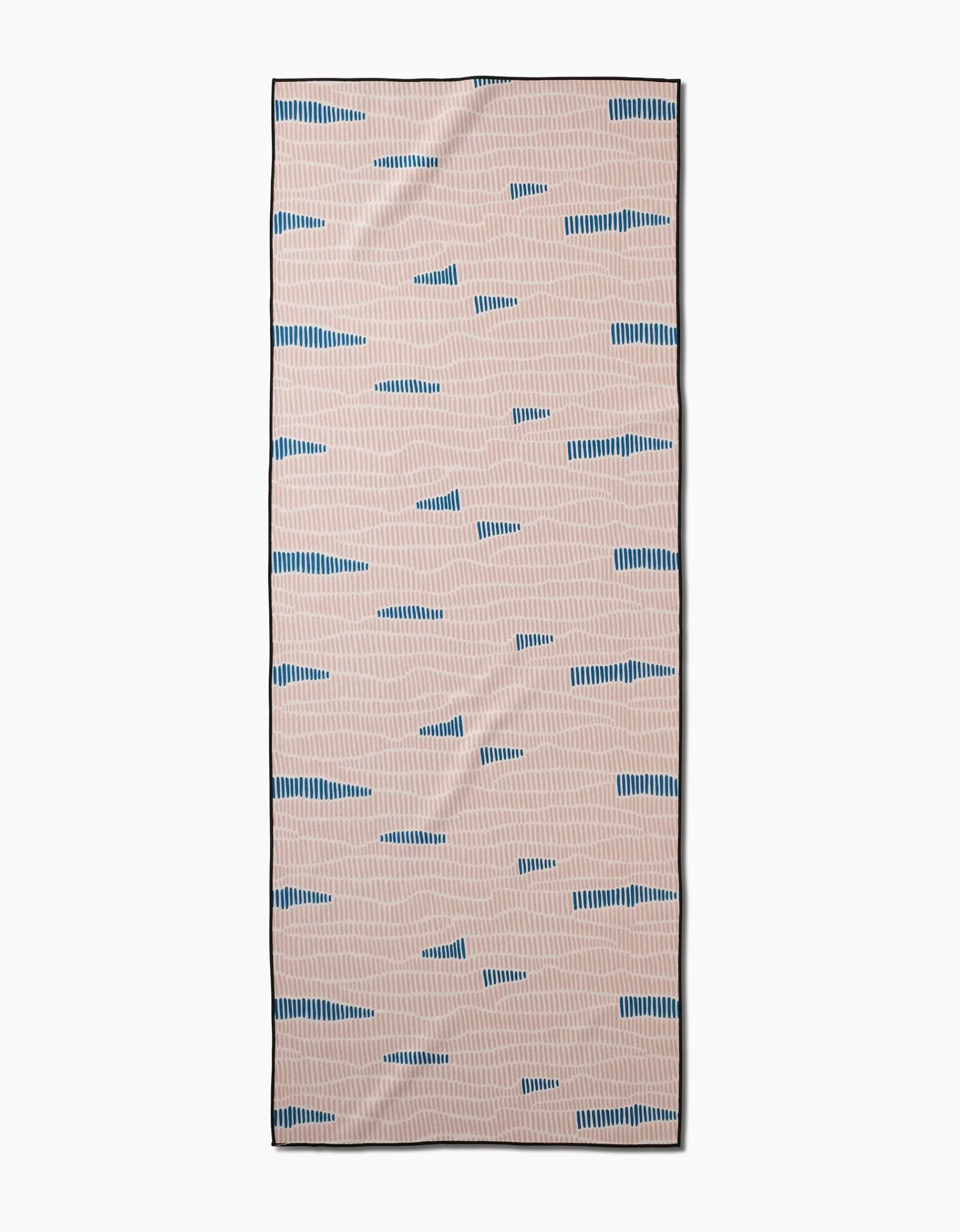 GEOMETRY Ridgeline Yoga Towel