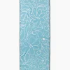 GEOMETRY River Blossom Yoga Towel