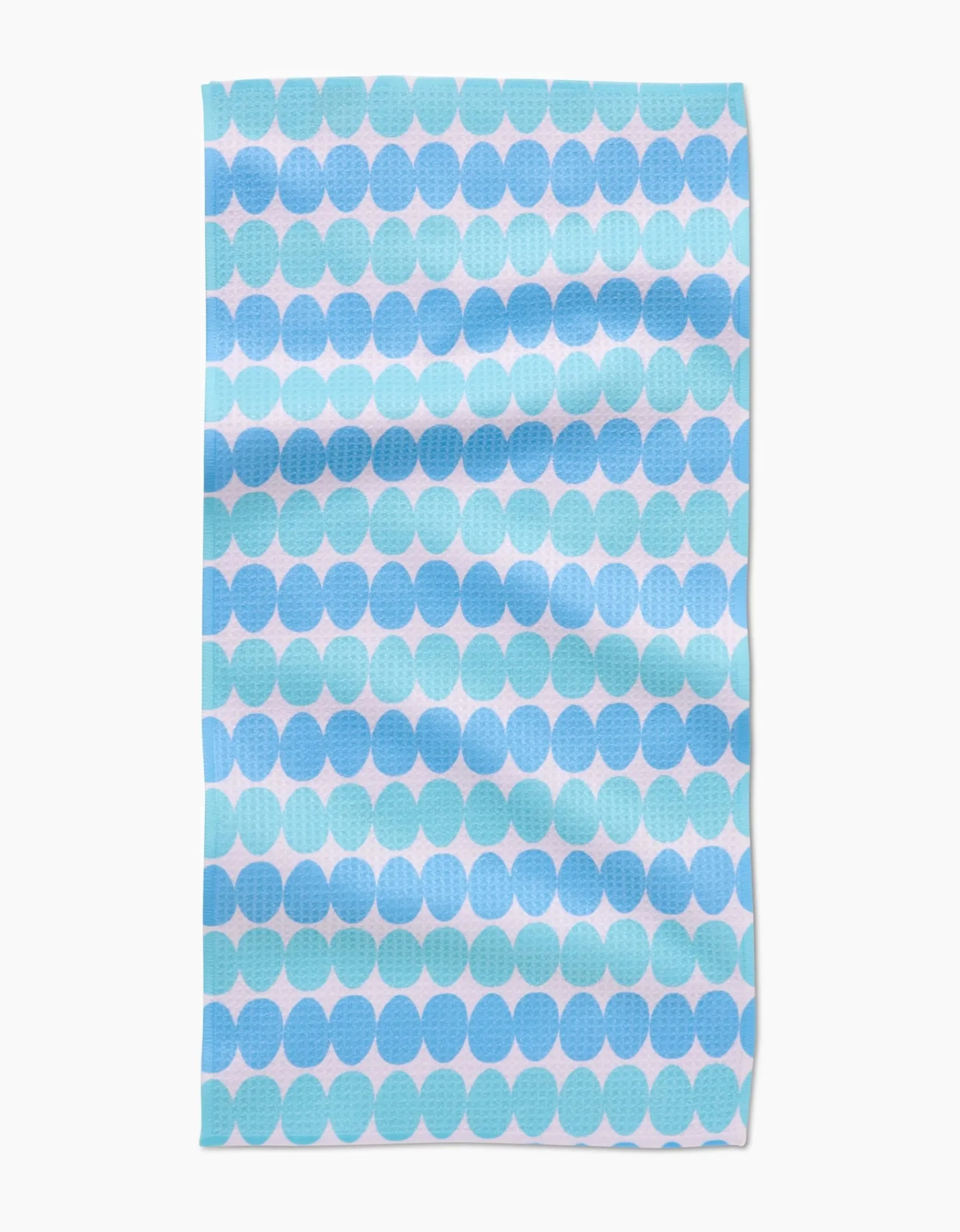 GEOMETRY Robins Egg Bar Towel