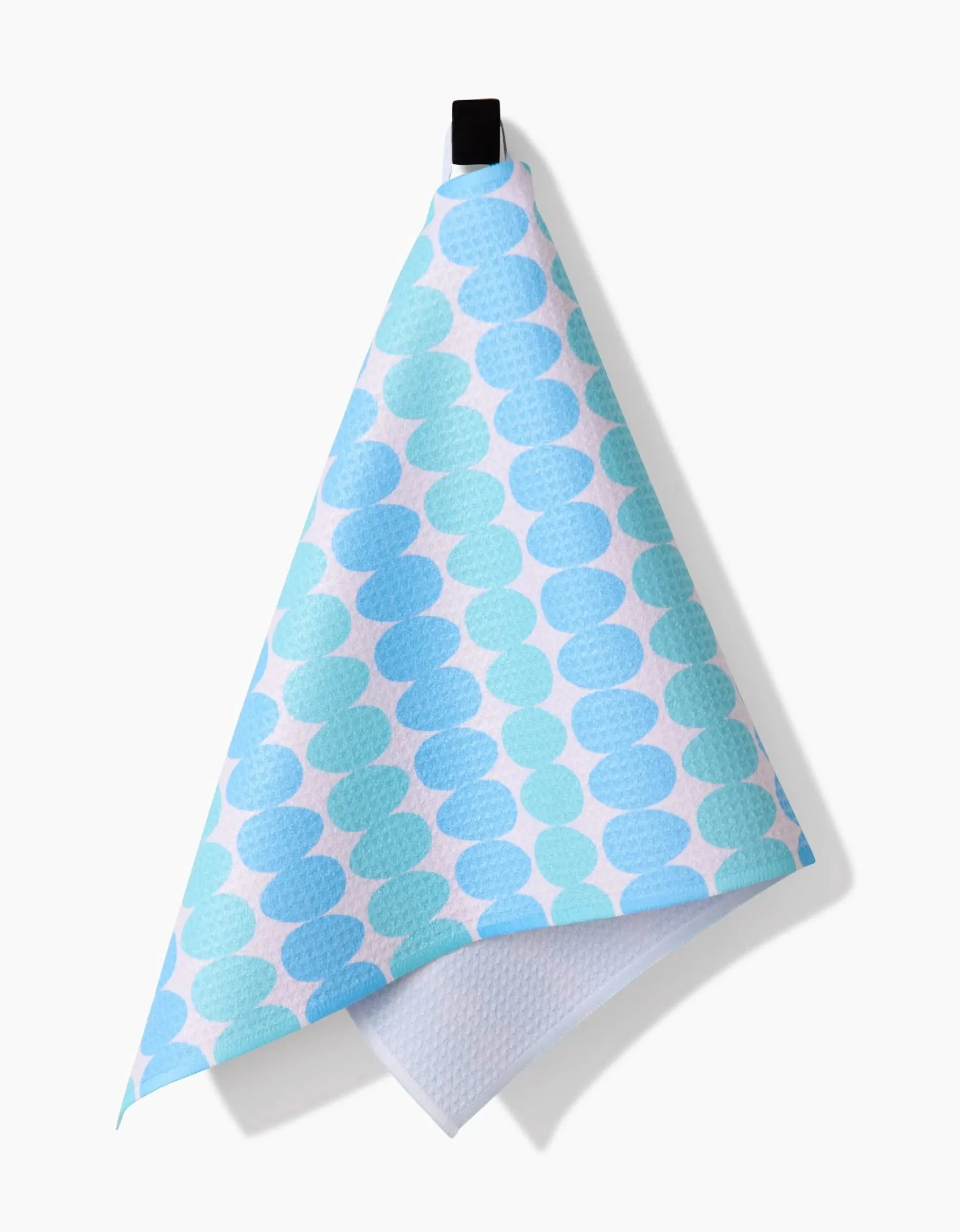 GEOMETRY Robins Egg Bar Towel