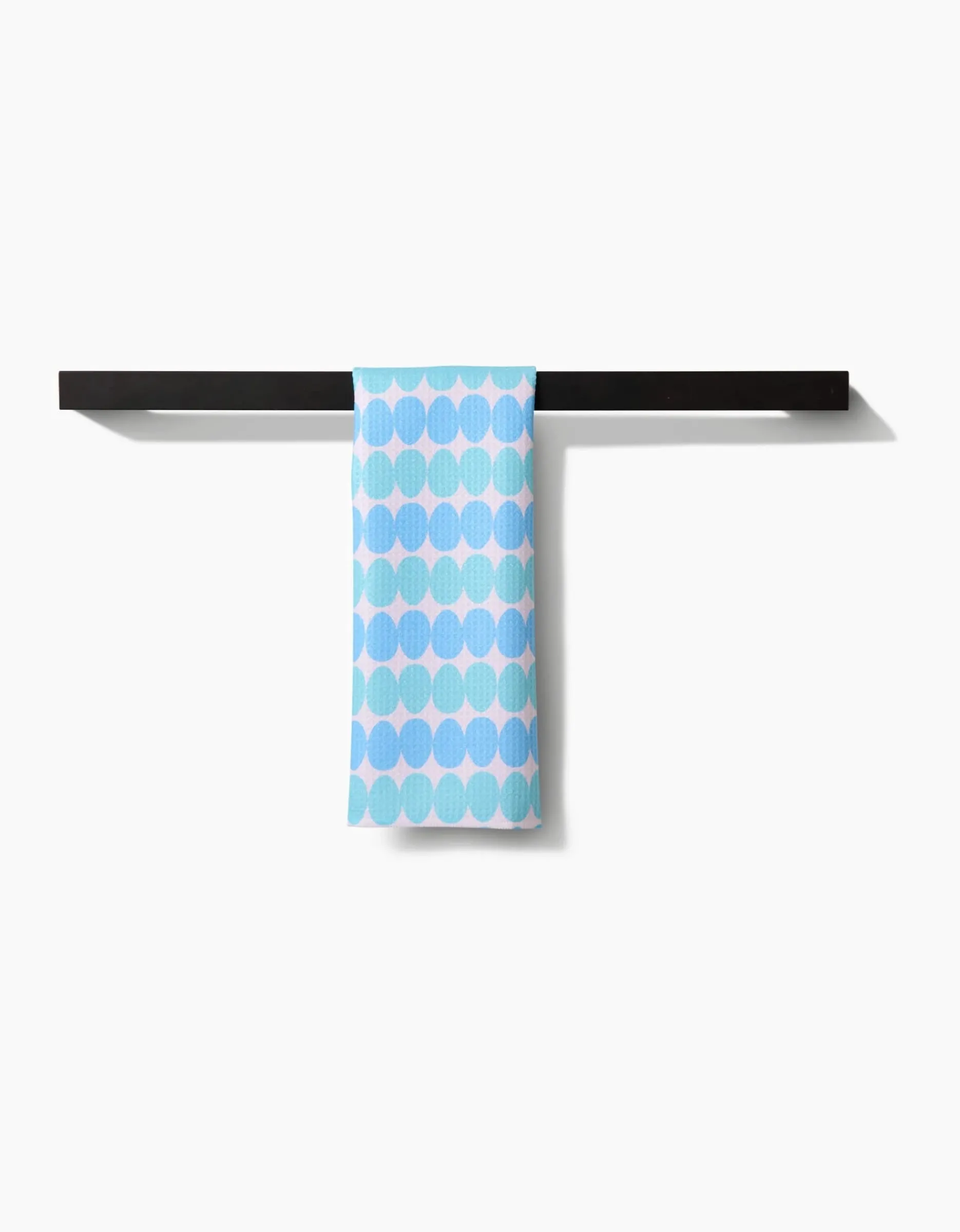 GEOMETRY Robins Egg Bar Towel