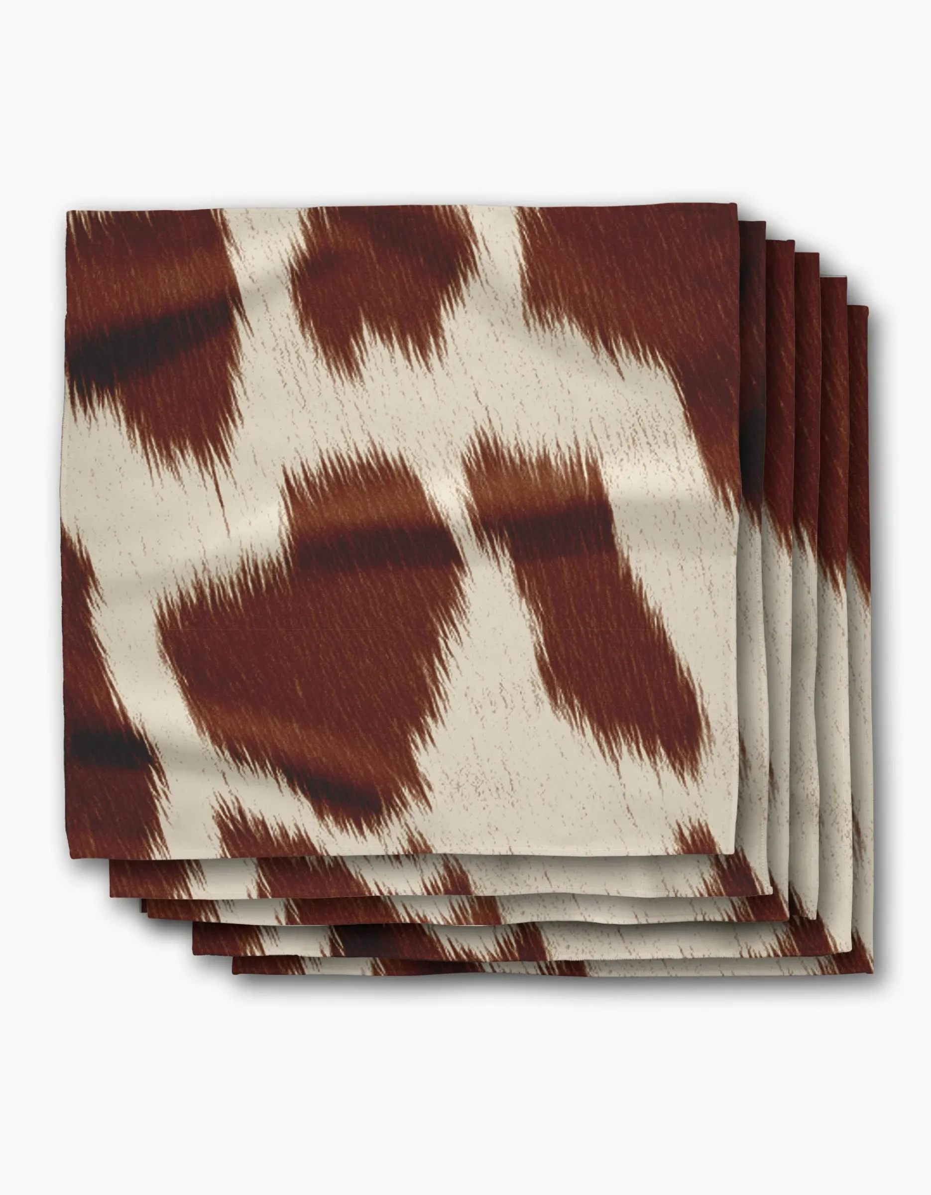 GEOMETRY Rodeo Dinner Napkin Set