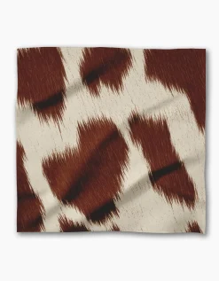 GEOMETRY Rodeo Dinner Napkin Set