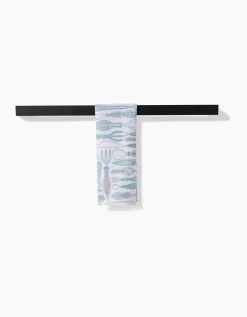 GEOMETRY Romy Bar Towel