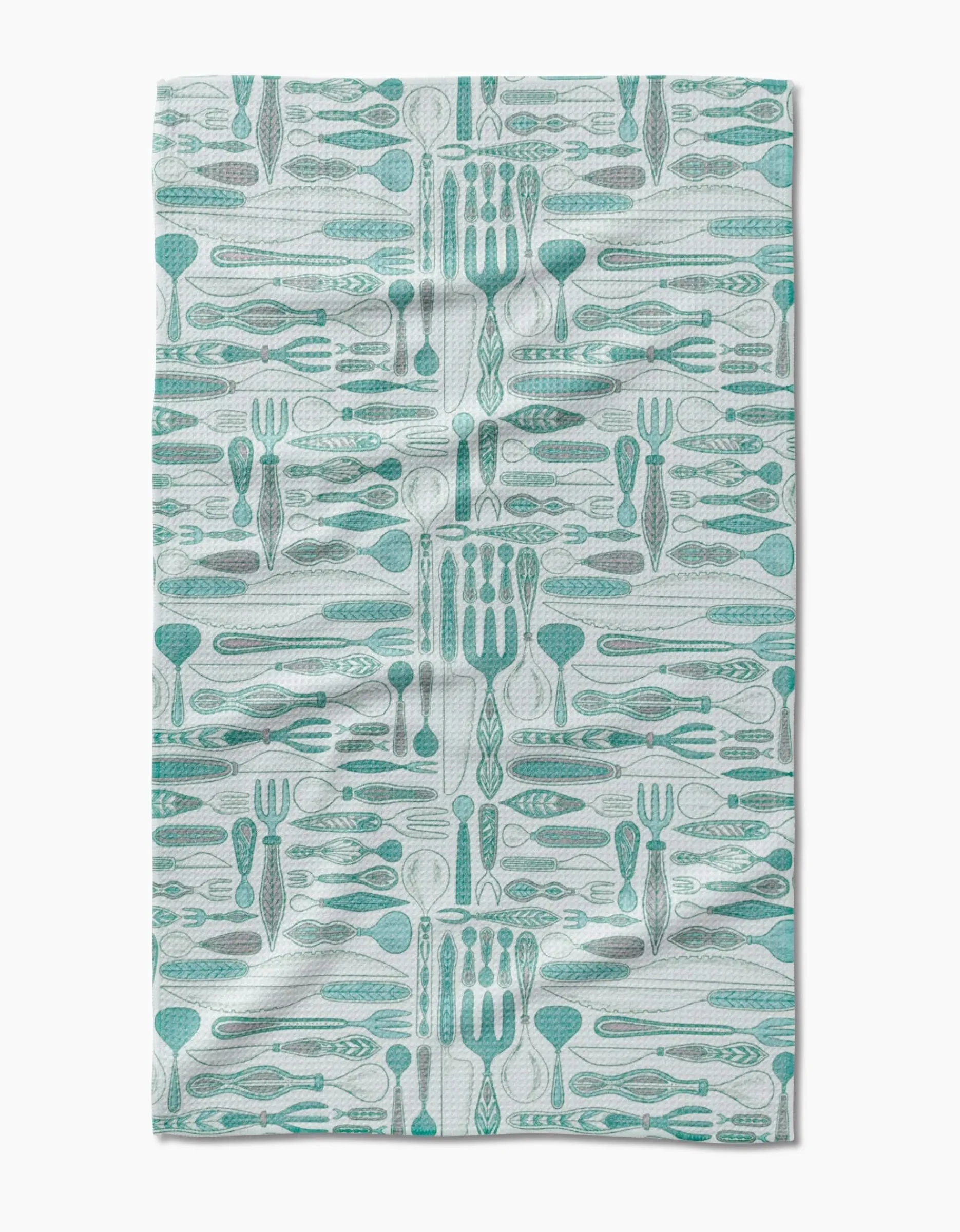 GEOMETRY Romy Tea Towel
