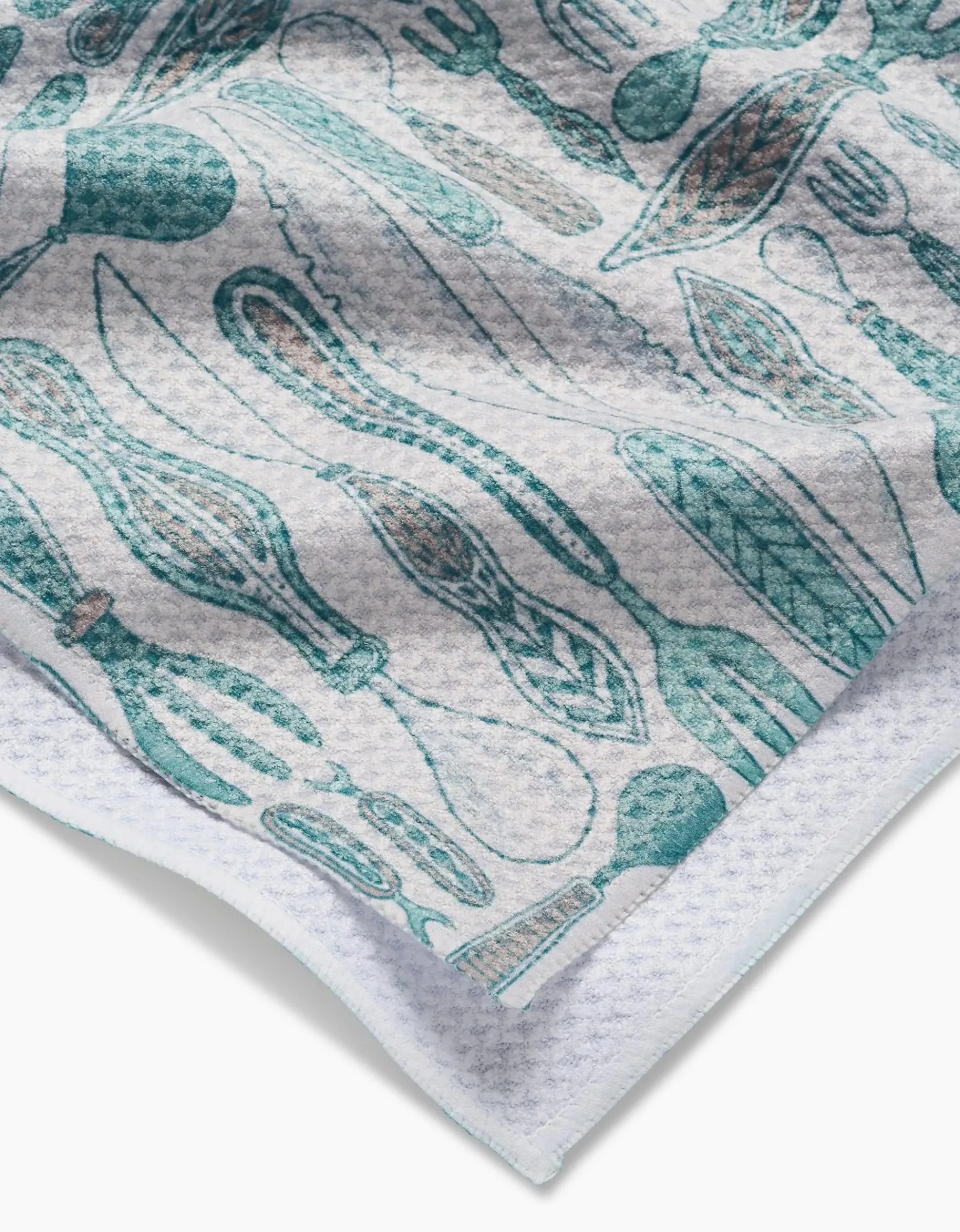 GEOMETRY Romy Tea Towel