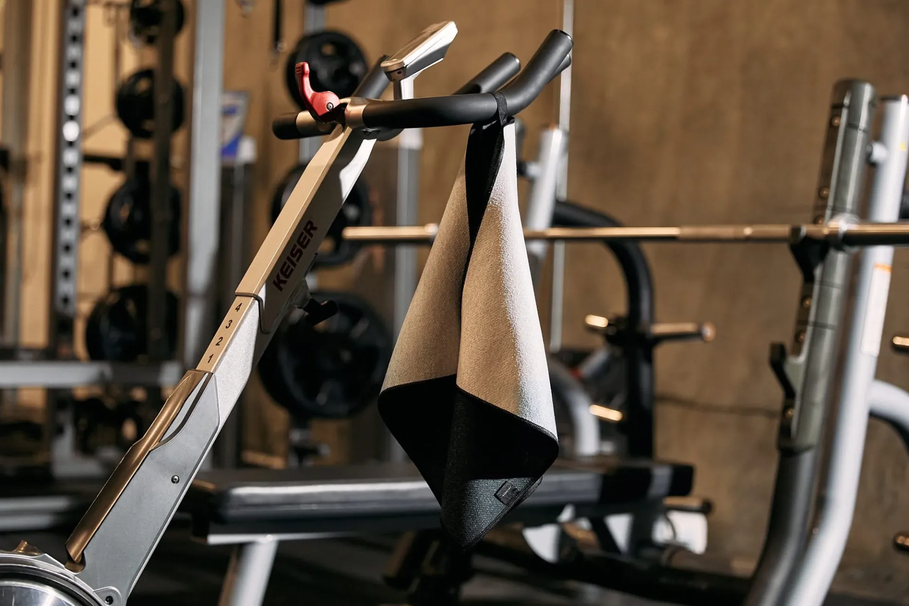 GEOMETRY Root Fitness Towel