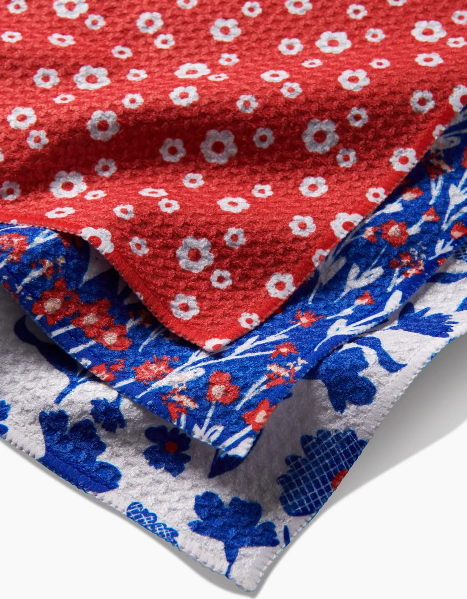 GEOMETRY Royal Garden Dishcloth Set