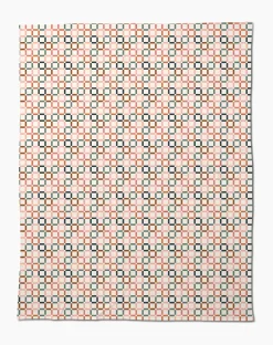 GEOMETRY Russet Crossroads Butter Blanket