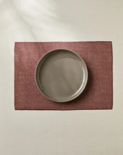 GEOMETRY Russet Placemat