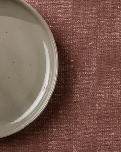 GEOMETRY Russet Placemat