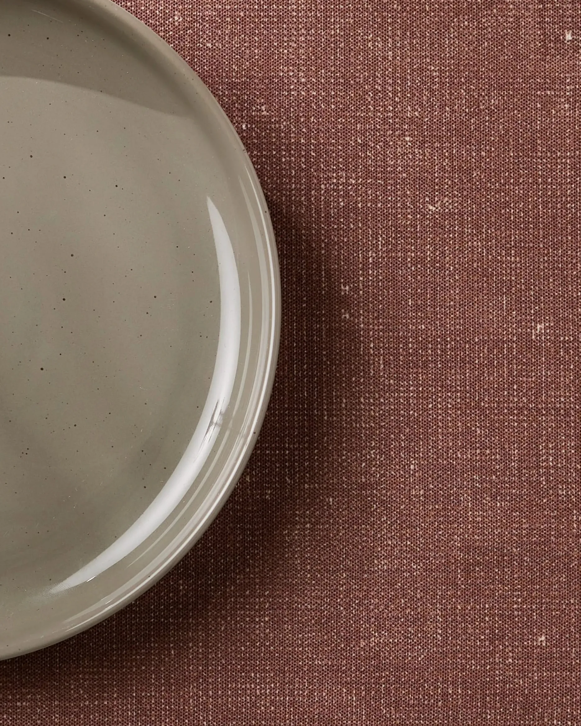 GEOMETRY Russet Placemat