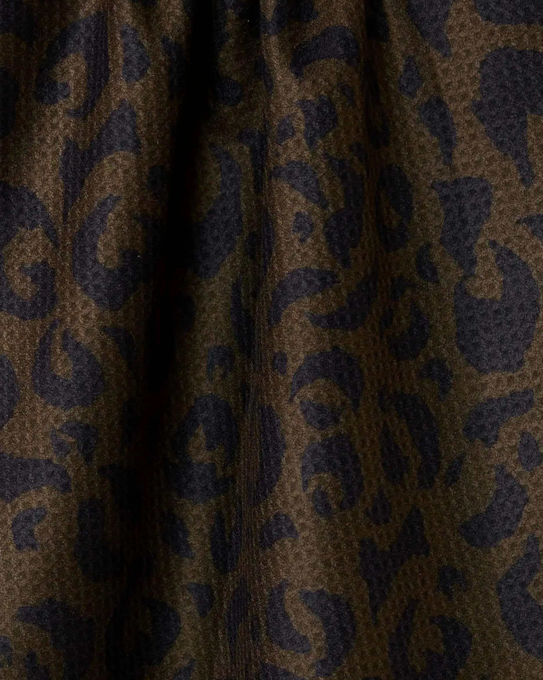 GEOMETRY Safari Double-Sided Tea Towel