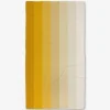 GEOMETRY Saffron Levels Luxe Bath Towel
