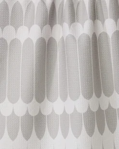 GEOMETRY Salle D'or Tea Towel