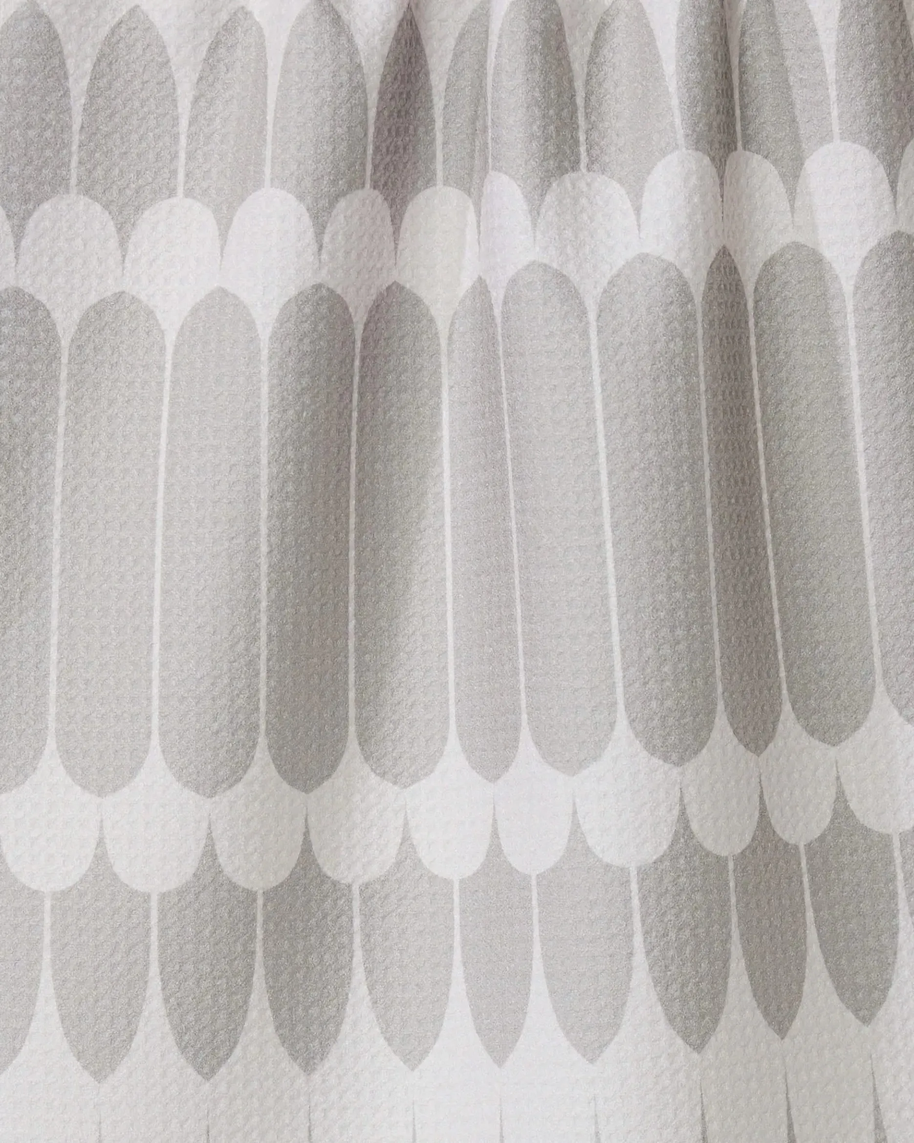 GEOMETRY Salle D'or Tea Towel