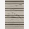 GEOMETRY Salt Air Stripe Tea Towel