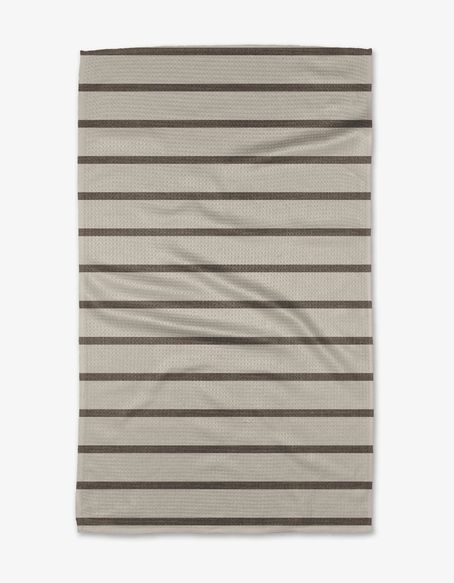 GEOMETRY Salt Air Stripe Tea Towel