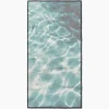 GEOMETRY Saltwater Glow Fitness Towel