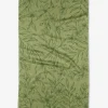 GEOMETRY Sampaguita Bloom Tea Towel