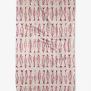 GEOMETRY Sardine Stripes Tea Towel