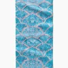 GEOMETRY Scallop Hills Bar Towel