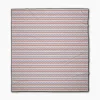 GEOMETRY Scallop Stripes Beach Blanket