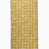 GEOMETRY Scandi Spring Beach Towel