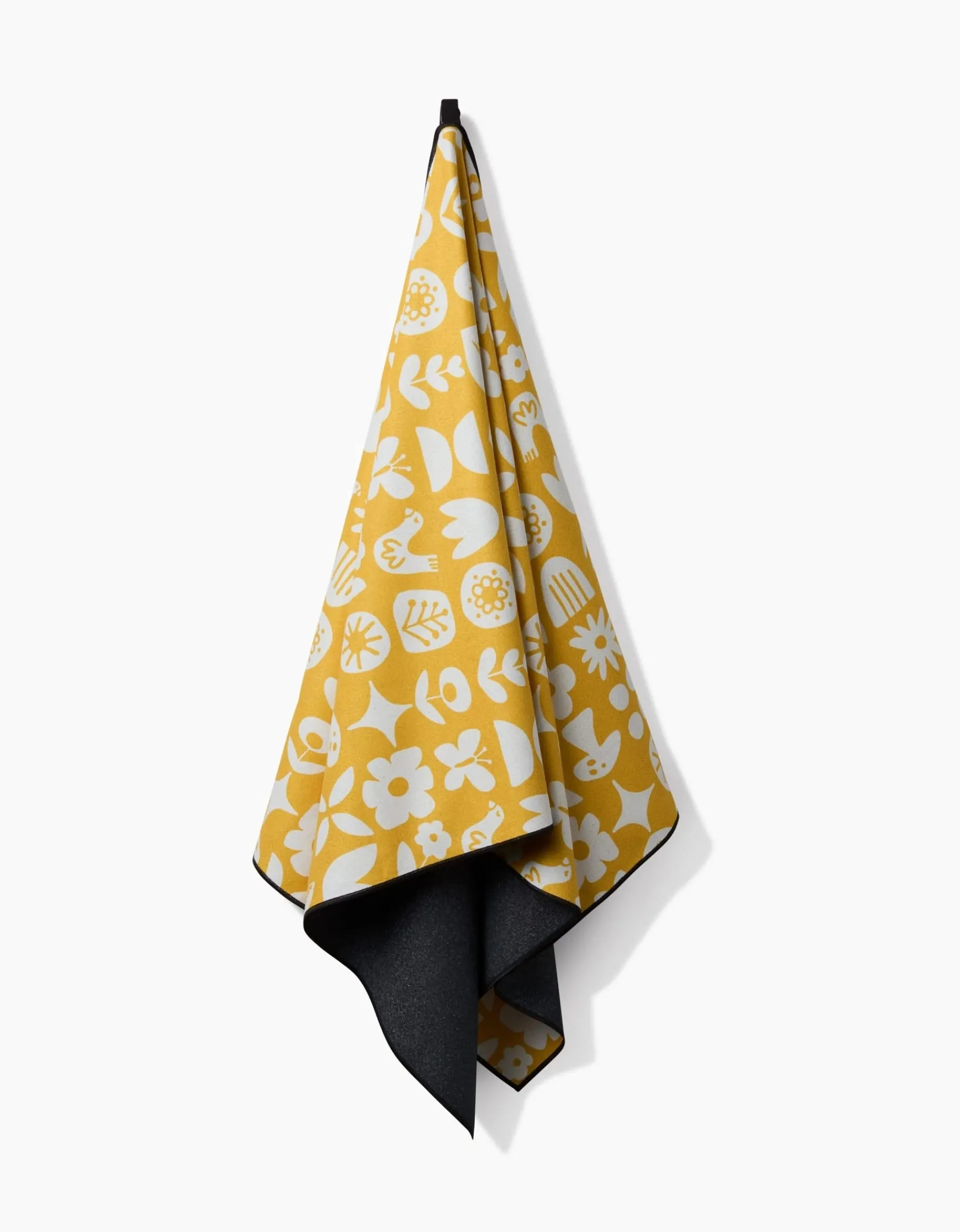 GEOMETRY Scandi Spring Beach Towel
