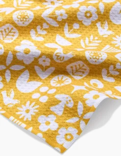 GEOMETRY Scandi Spring Dishcloth Set