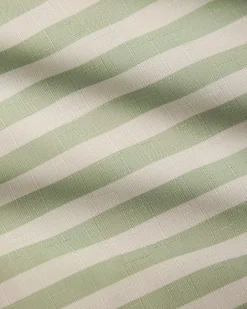 GEOMETRY Seagrass Table Runner