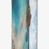 GEOMETRY Seaside Rendezvous Beach Towel