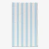GEOMETRY Seaside Stripes Luxe Hand Towel