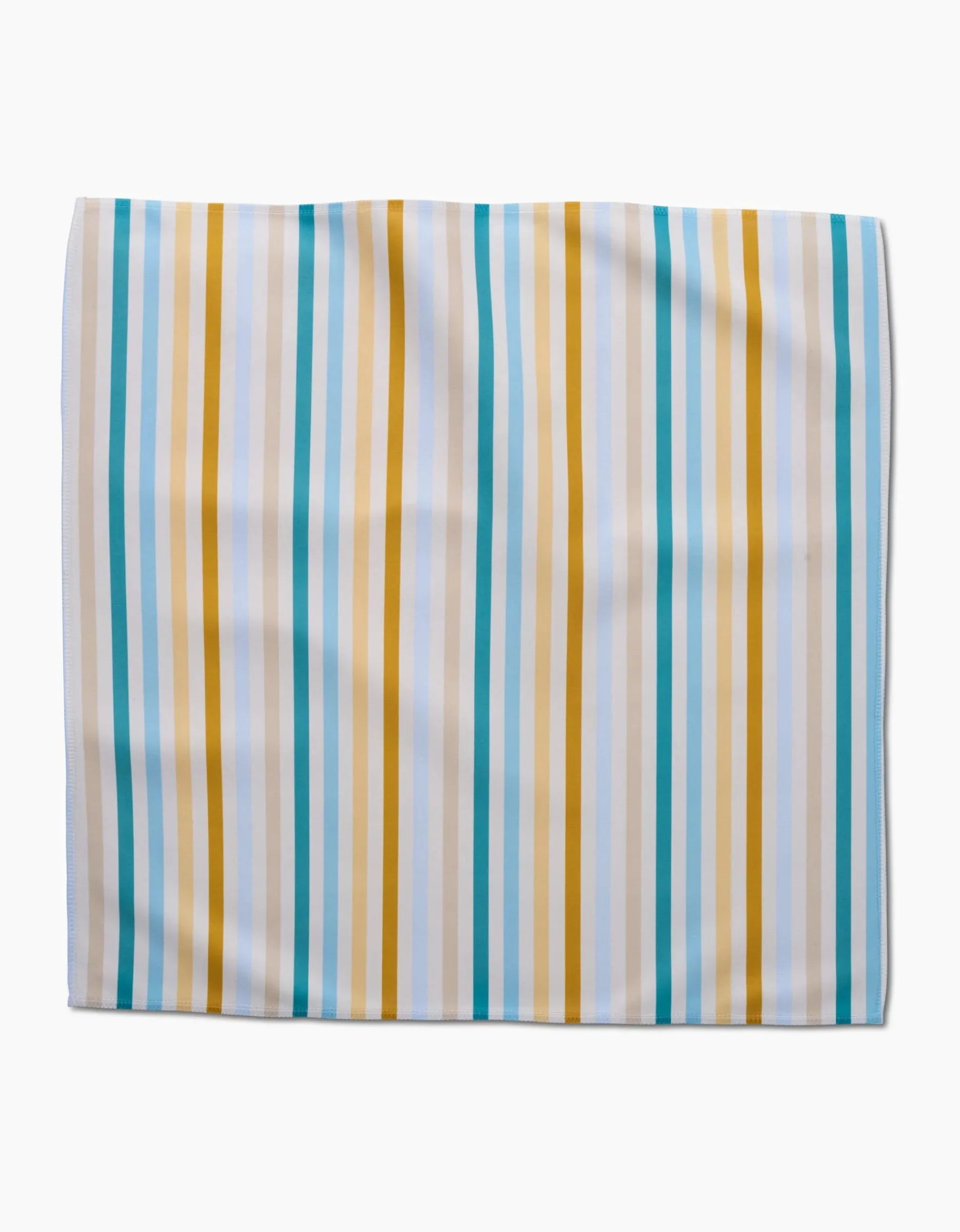 GEOMETRY Seaside Sunshine Dinner Napkin Set