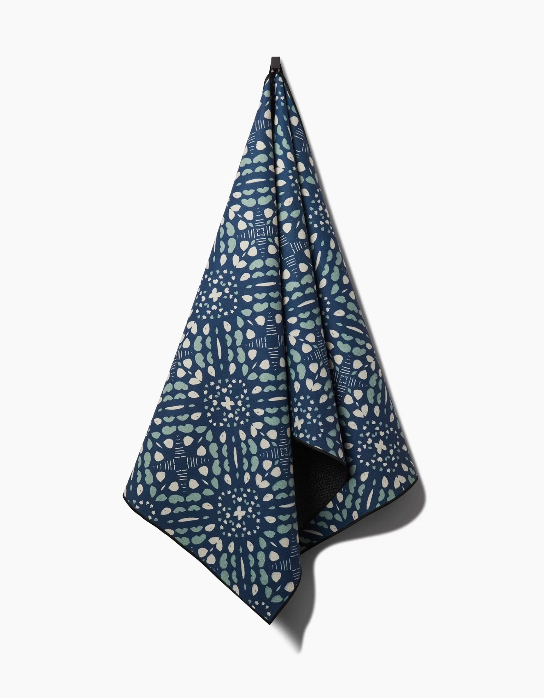 GEOMETRY Seeds and Nuts Yoga Towel