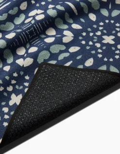 GEOMETRY Seeds and Nuts Yoga Towel