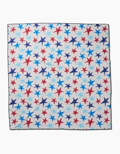 GEOMETRY Seeing Stars Beach Blanket