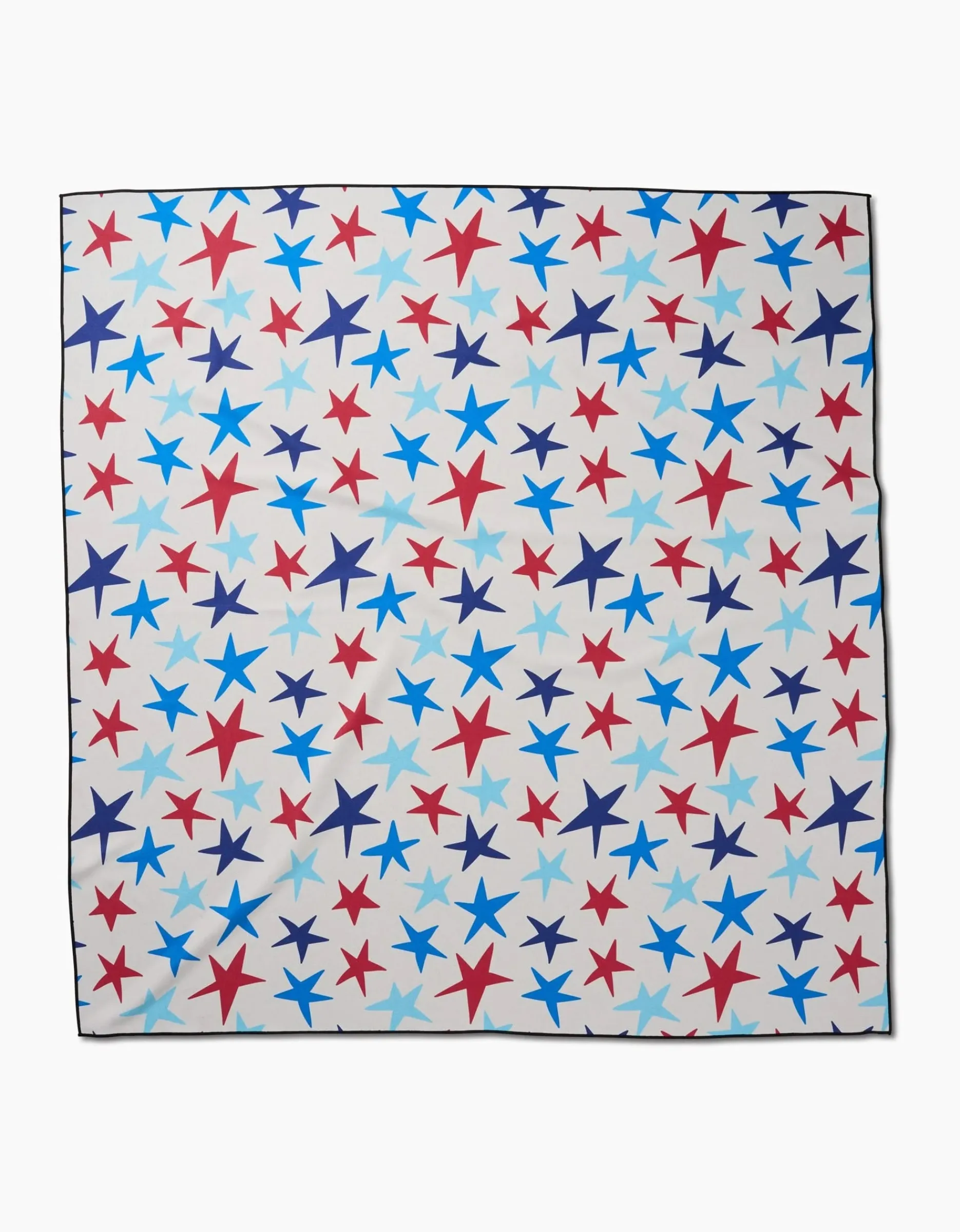 GEOMETRY Seeing Stars Beach Blanket