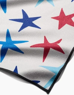 GEOMETRY Seeing Stars Beach Blanket