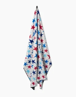 GEOMETRY Seeing Stars Beach Blanket