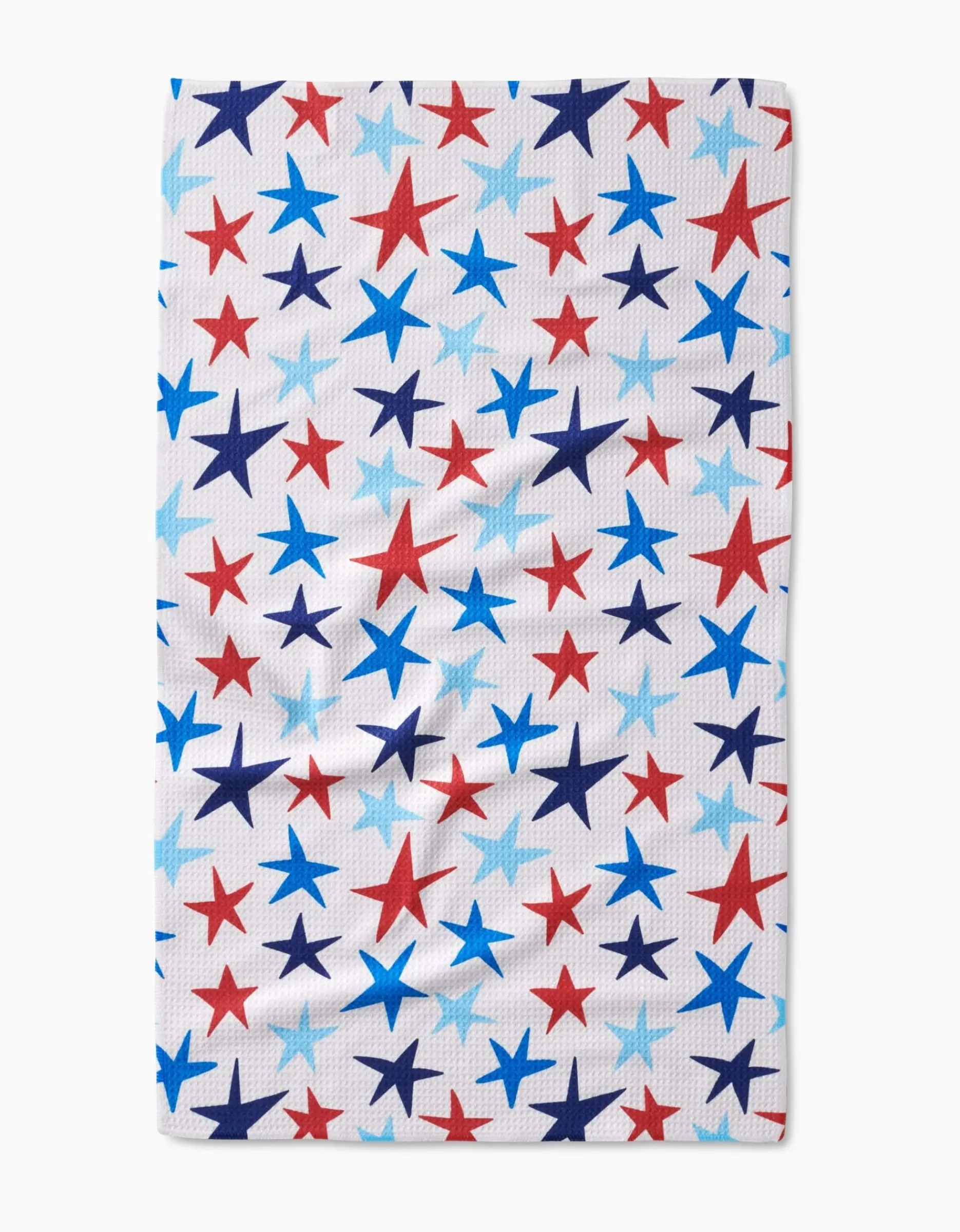 GEOMETRY Seeing Stars Tea Towel