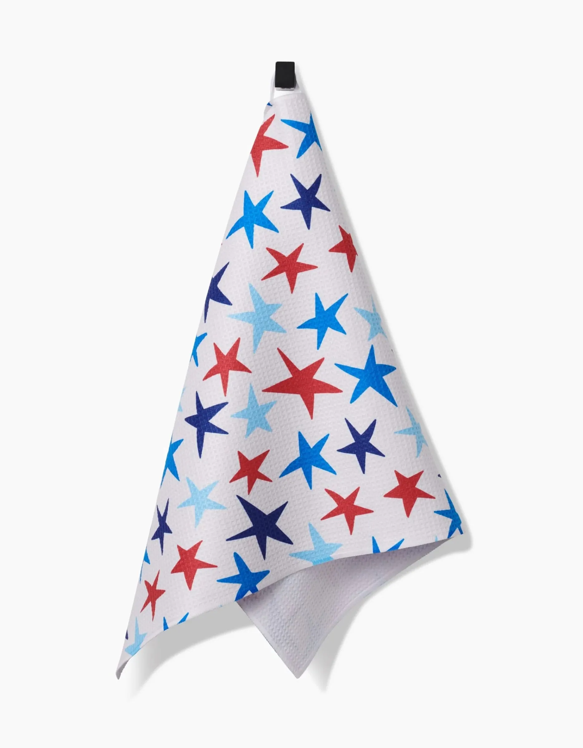 GEOMETRY Seeing Stars Tea Towel