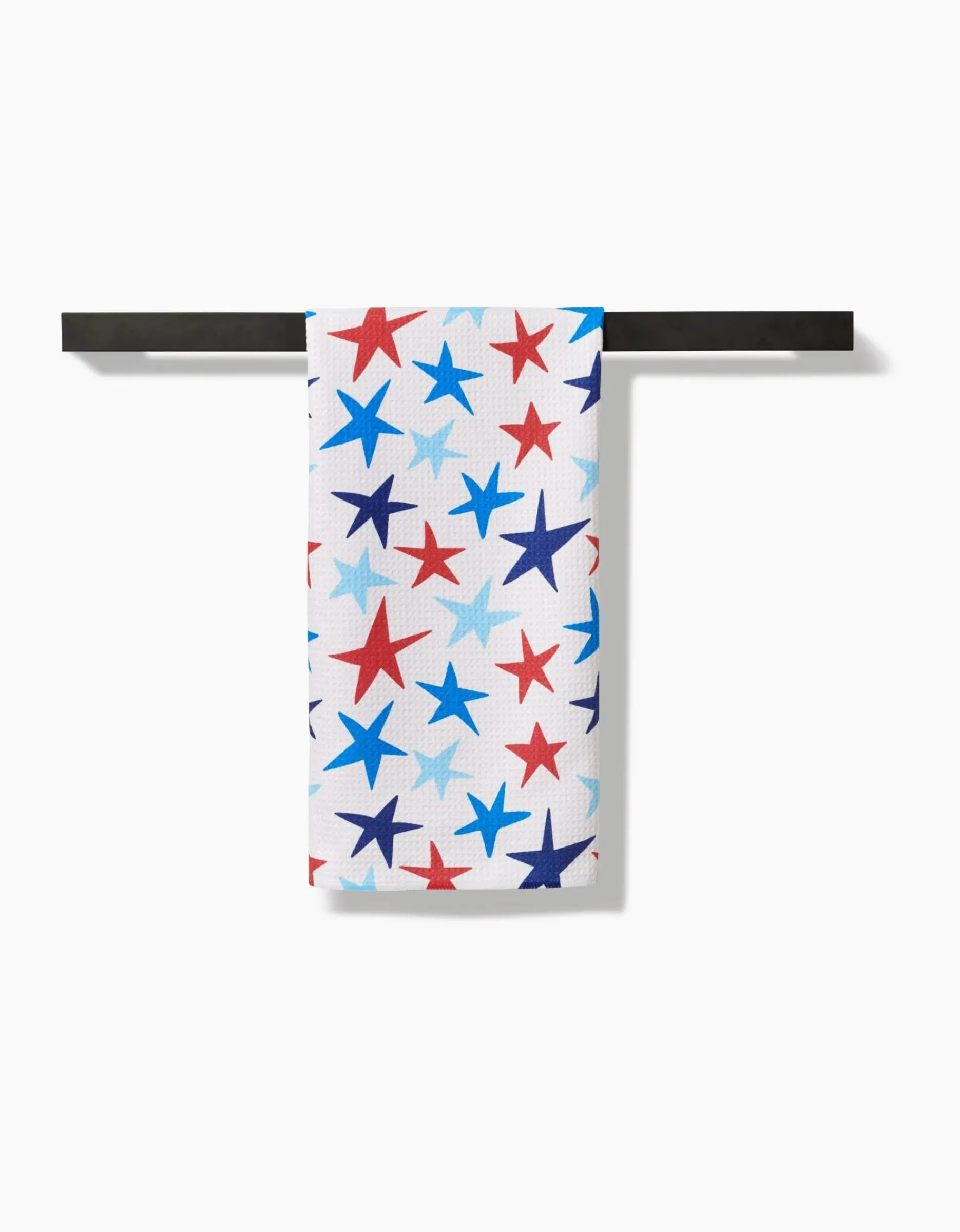 GEOMETRY Seeing Stars Tea Towel