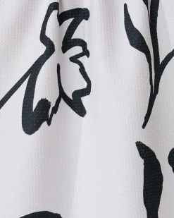 GEOMETRY Shade Tea Towel